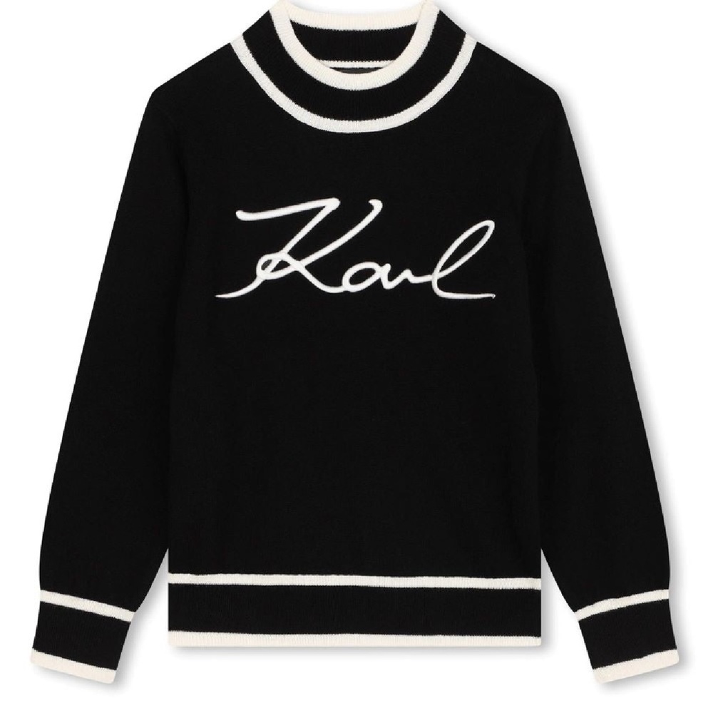 Karl Lagerfeld sweater